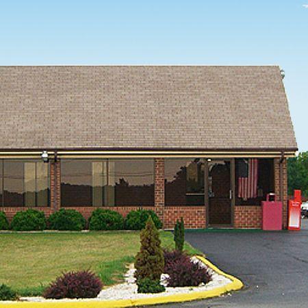 Timberlake Motel 린츠버그 외부 사진