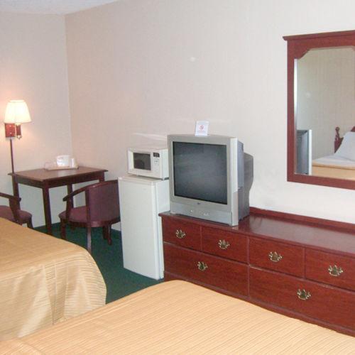 Timberlake Motel 린츠버그 객실 사진