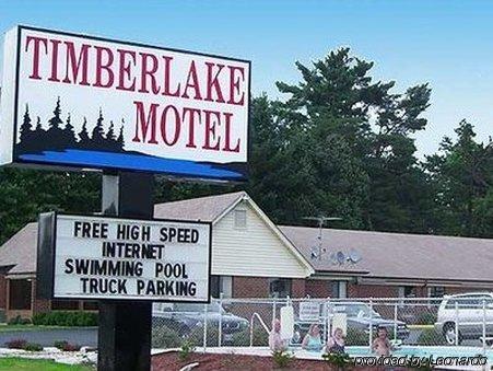 Timberlake Motel 린츠버그 외부 사진